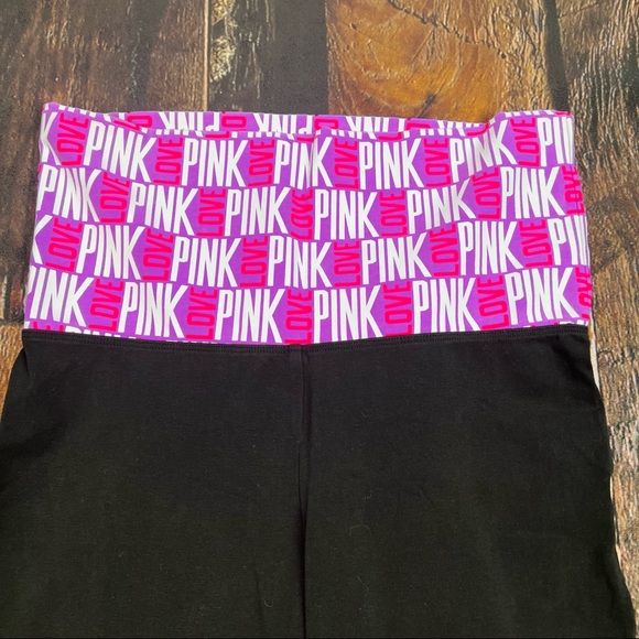 PINK Victoria’s Secret Yoga Capri Pants - Picture 2 of 5